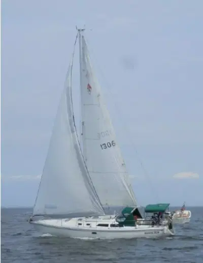 BOATZON | Catalina C36 MK II 1994