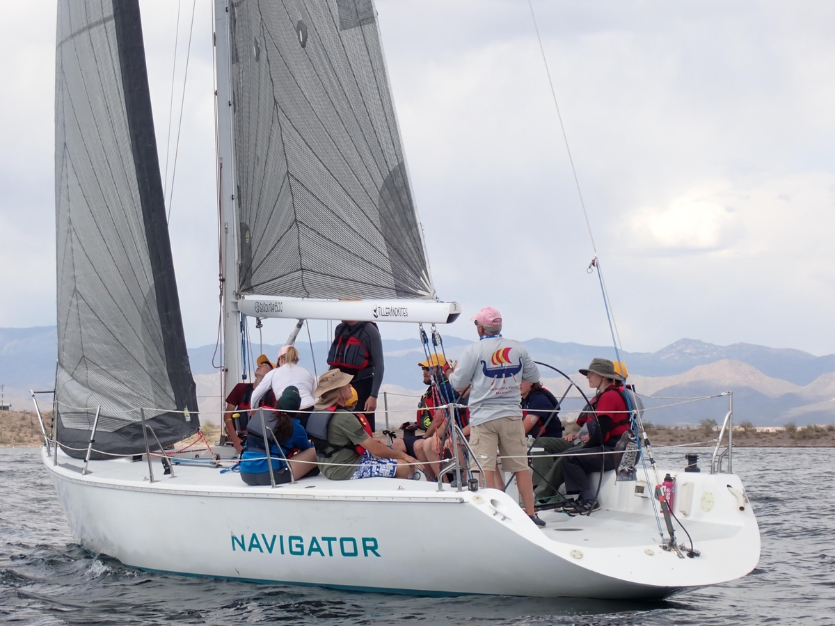 1992 Catalina Capri 37 - Sold Boat