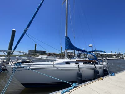 BOATZON | Catalina MKII 1989
