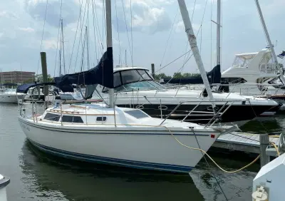 BOATZON | Catalina MKII 1991