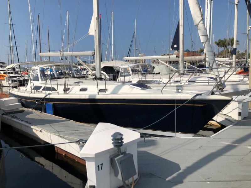 2007 Catalina MkII - Sold Boat