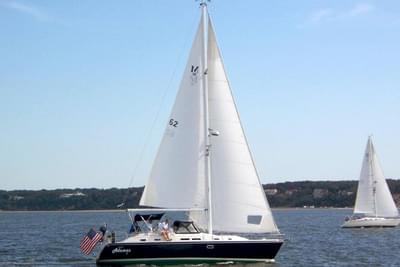 BOATZON | Catalina Morgan 38 1997