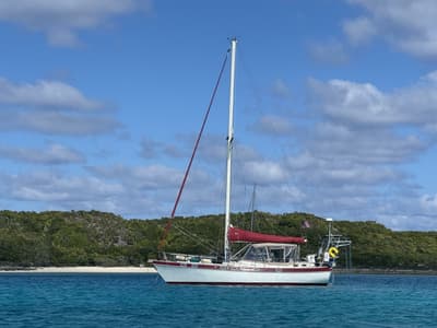 BOATZON | Catalina Morgan 41 Classic 1990