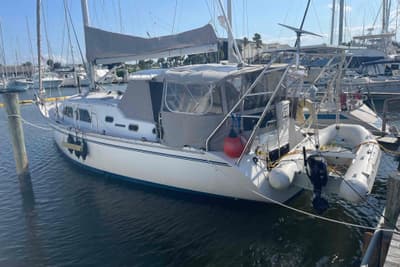 BOATZON | Catalina Morgan 440 2013