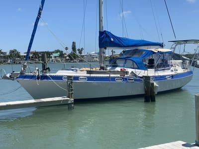 BOATZON | Catalina Morgan Classic 1987