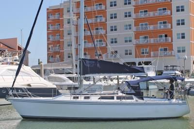 BOATZON | Catalina Sloop 1992