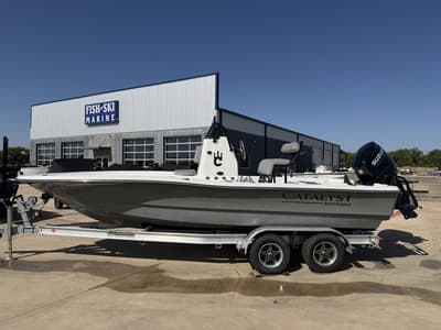 BOATZON | Catalyst 2300 Bay CC 2023