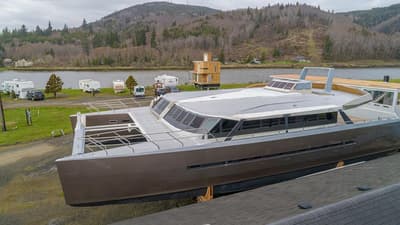 BOATZON | Catamaran Bloomfield 86 Motorsailor 2025 BOATZON | Catamaran Bloomfield 86 Motorsailor 2025