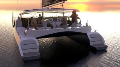 BOATZON | Catamaran Cruisers Day Sailor 2025 BOATZON | Catamaran Cruisers Day Sailor 2025