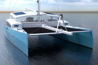 BOATZON | Catamaran Cruisers Island Hopper 2027