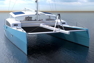 BOATZON | Catamaran Cruisers Island Hopper 2027
