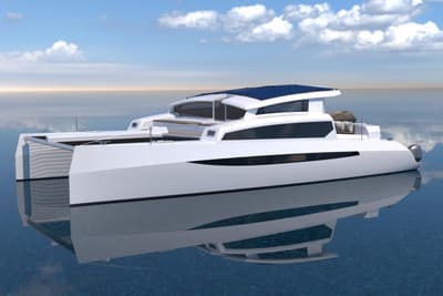 BOATZON | Catamaran Cruisers Power Cat 2027
