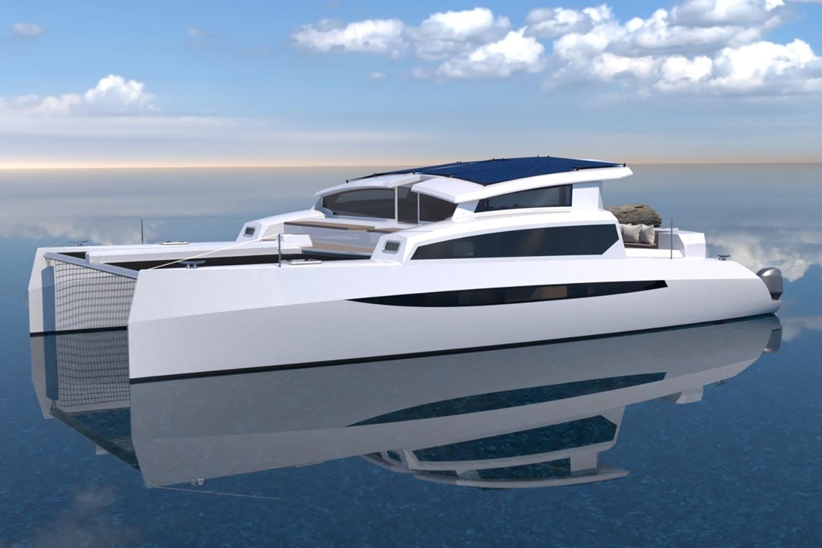 2027 Catamaran Cruisers Power Cat - Sold Boat
