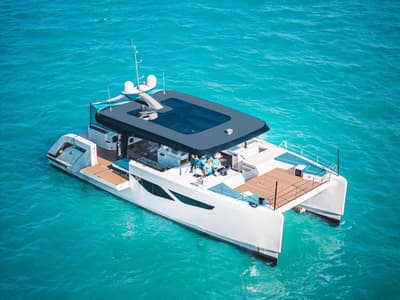 BOATZON | Catamaran Diamond Yachts P55 Power Catamaran 2026