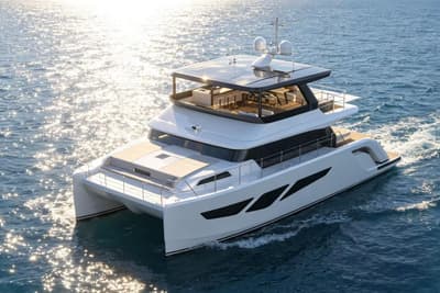 BOATZON | Catamaran F55 ULTRA 2027