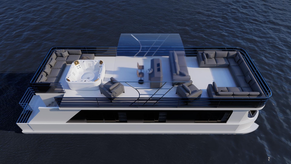 2026 Catamaran Marina Bay Yachts - Sold Boat