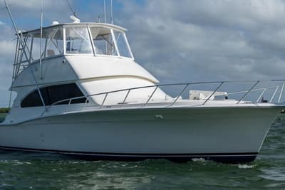 BOATZON | Cavileer 53 Convertible 2001 BOATZON | Cavileer 53 Convertible 2001