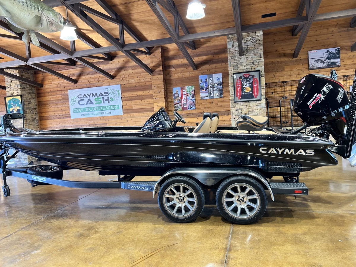 2024 Caymas 21 PRO - Sold Boat