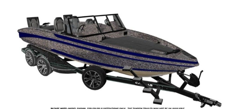 2026 CAYMAS 22 300 XL VERADO - Sold Boat