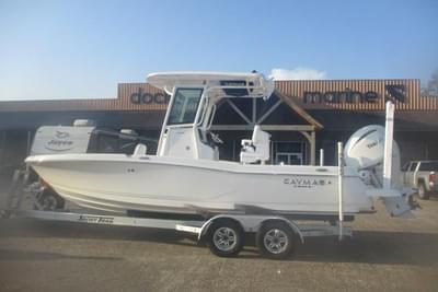 BOATZON | Caymas 24 HB 2026
