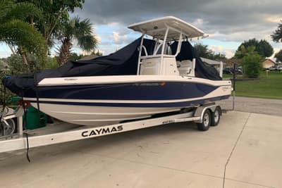 BOATZON | Caymas 26 HB 2020
