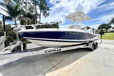 BOATZON | Caymas 26 HB 2020
