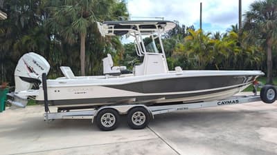 BOATZON | Caymas 26 HB 2021