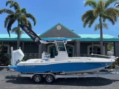 BOATZON | Caymas 26 HB 2023