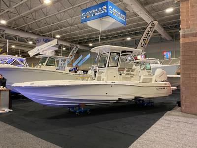 BOATZON | Caymas 26 HB 2025