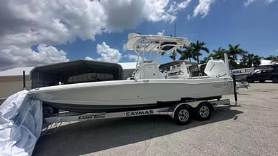 BOATZON | Caymas 26 HB 2025