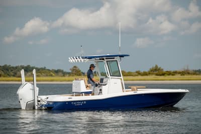 BOATZON | Caymas 26 HB 2025