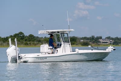 BOATZON | Caymas 26 HB 2025