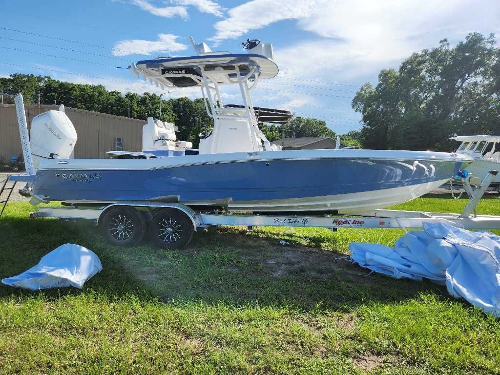 2026 Caymas 26 HB - Sold Boat