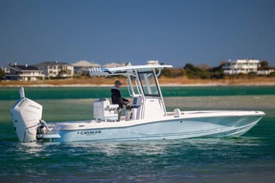 BOATZON | Caymas 26 HB 2026 BOATZON | Caymas 26 HB 2026