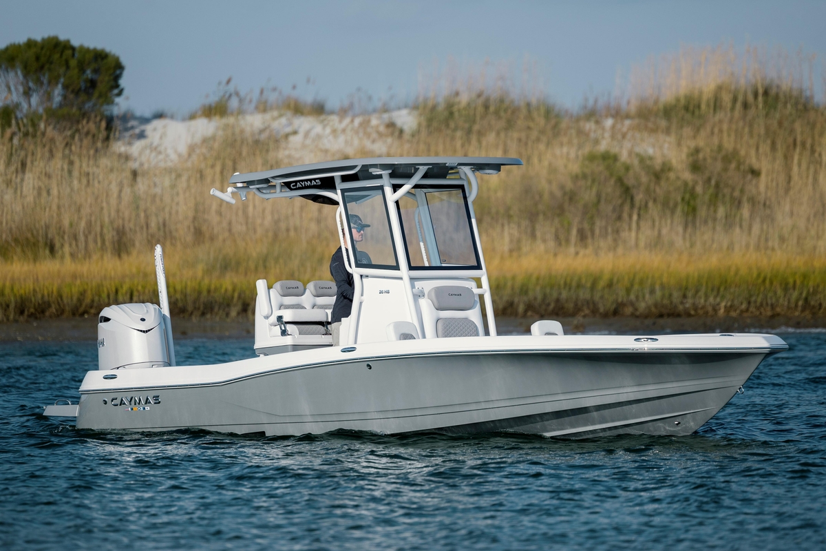 2026 Caymas 26 HB - Sold Boat