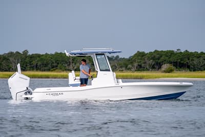 BOATZON | Caymas 26 HB 2027