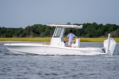BOATZON | Caymas 26 HB 2027