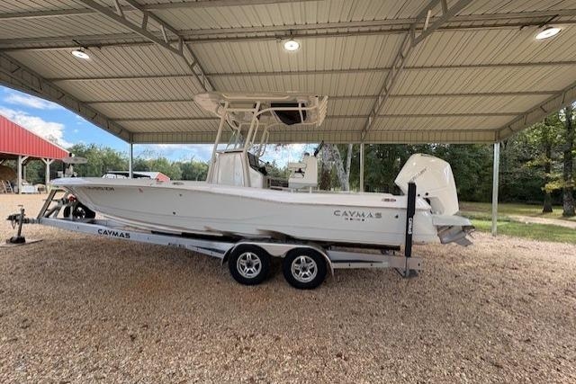2023 Caymas 26HB - Sold Boat