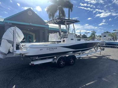 BOATZON | Caymas 28 HB 2021