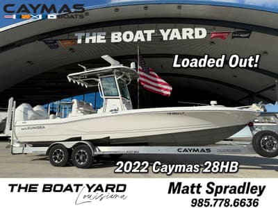 BOATZON | Caymas 28 HB 2022