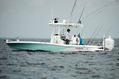 BOATZON | Caymas 28 HB 2022