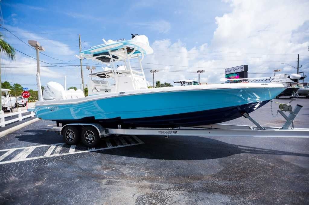 2022 Caymas 28 HB - Sold Boat
