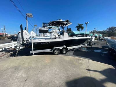 BOATZON | Caymas 28 HB 2023