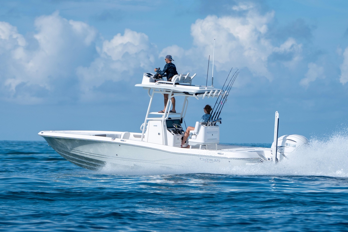 2024 Caymas 28 HB - Sold Boat