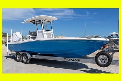 BOATZON | Caymas 28 HB 2025