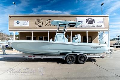 BOATZON | Caymas 28 HB 2025