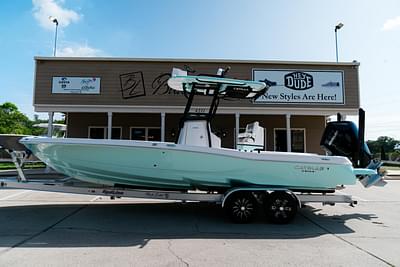 BOATZON | Caymas 28 HB 2025