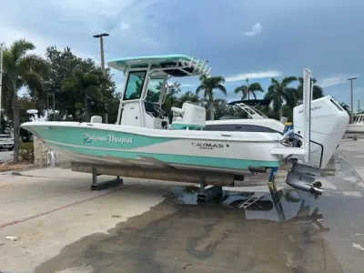 BOATZON | Caymas 28 HB 2025