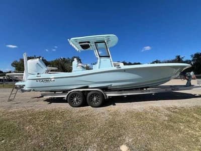 BOATZON | Caymas 28 HB 2026