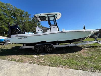 BOATZON | Caymas 28 HB 2026